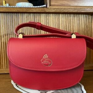 CLOSET CLOSING! APC Purse